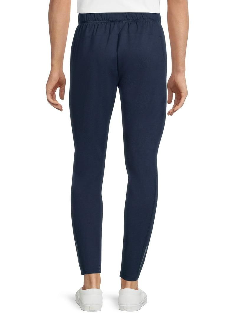 Russell Men's and Big Men's Slim Knit Pants, up to Size 5XL