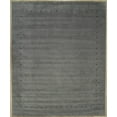 thumbnail image 2 of EORC LL9GY9X12 9 x 12 ft. Lori Baft Contemporary Area Rug, Grey, 2 of 4