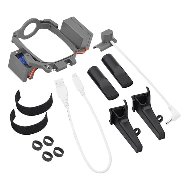 Accesorios para lanzadores, dispensador de soporte, lanzador de aire portátil, dispositivo de caída de aire para 2 Pro/, lanzamiento de Sunnimix Lanzador de caída de aire