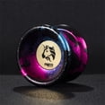 thumbnail image 1 of Mode 10 Roulements à Billes Métal Yoyo Haute Vitesse Non Réactifs Jouets Yo Yo Professionnels Alliage Aluminium Bille Yoyo 1A/3/5A, 1 of 5