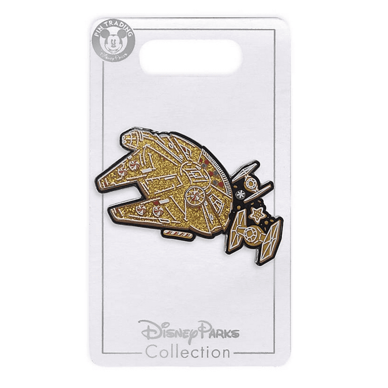Millennium falcon cheap disney pin