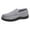 A, variant on Snow Boots for Men with Fleece Lined Fashion Comfortable Suede Fuzzy Winter Warm Slip on Penny Loafers Ankle Booties Driving Walking Boat Shoes A Size 8