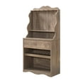 thumbnail image 4 of Furniture of America Hazleton Multi-Storage Kitchen Cabinet, Hazelnut, 4 of 8