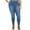 Creedence, variant on Style & Co. Womens Plus Faux Pockets Skinny Jeggings