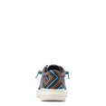 thumbnail image 4 of Zapatos ARIAT Hilo 2.0 Stretch Charcoal Blue Aztec, 4 of 7