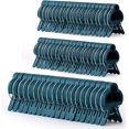 thumbnail image 1 of 60PCS Clips para plantas 2 tamaños Ajuste Clips para plantas de jardín Clips de soporte para plantas reutilizables para sostener tallos de flores Vid Verduras Tomates Escalada, 1 of 5