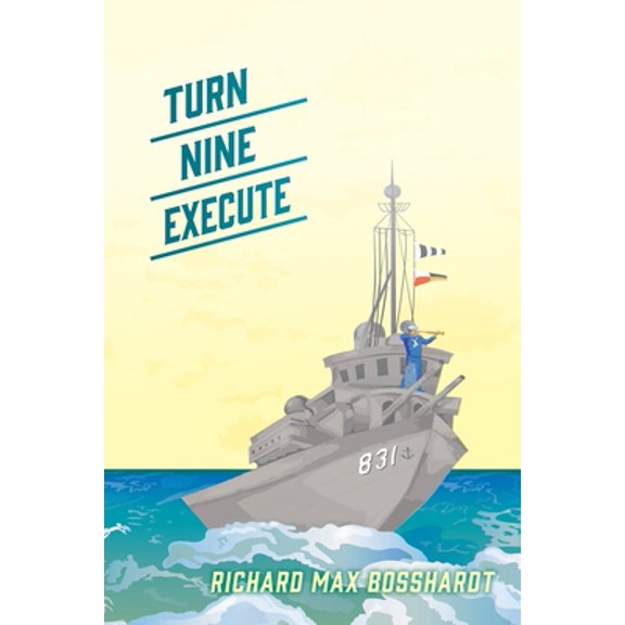 Pre-Owned Turn Nine Execute (Paperback) 1977232159 9781977232151