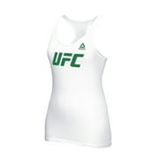 Reebok UFC Essential Logo Racer Tank