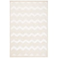 thumbnail image 2 of Safavieh Ralph Lauren Odetta Chevron Area Rug, Champagne, 6' x 9', 2 of 10
