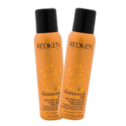 Redken Unisex Diamond Oil High Shine Airy Mist, 4.4 oz - Pack of 2