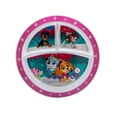 thumbnail image 3 of Plato de alimentación Playtex Baby Paw Patrol, separado, rosa, paquete de 3, 3 of 4