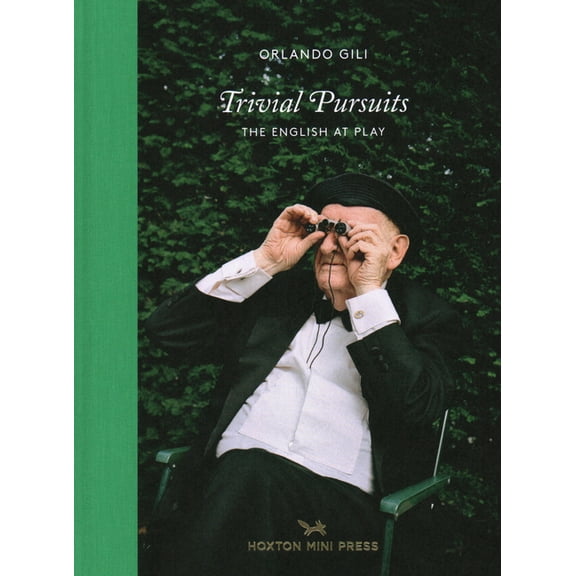 Trivial Pursuits: The English at Play (Hardcover)