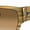 Grey on Blue/Clear Brown Gradient, variant on Ray-Ban Rb2187 Nomad Square Sunglasses