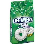 Life Savers, MRS21524, Wint O Green Mints Bag - 3 lb. 2 oz., 1 / Bag
