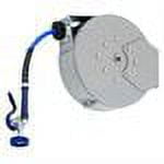 T&S Brass Reel-Kleen Pre-Rinse Hose Reel, Epoxy-Coated Steel