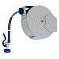 thumbnail image 2 of T&S Brass - Hose Reel, Enclosed, Epoxy Coated Steel, 3/8''ID x 30' Hose, Spray Valve, 2 of 2