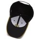 thumbnail image 4 of Moda Letras Bordado Mujeres Hombres Gorras De Béisbol Mujer Hombre Deporte Viseras Snapback Gorra Sol Sombrero Para, 4 of 4