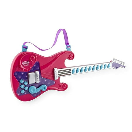 Dream Dazzlers Rockin' Guitar - Walmart.com