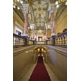 thumbnail image 2 of Zuckerman, Jim 17x24 White Modern Wood Framed Museum Art Print Titled - Hungary, Budapest Parliament Building Interior, 2 of 4