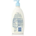 thumbnail image 2 of AVEENO Baby Daily Moisture Lotion Fragrance Free 18 oz (Pack of 2), 2 of 8