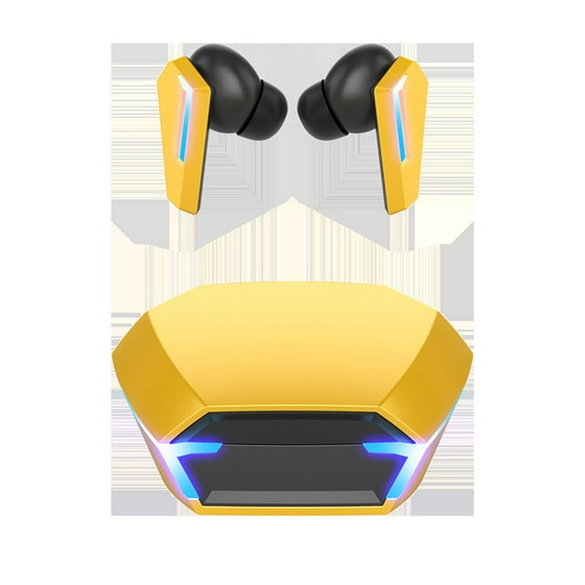 Auriculares Bluetooth para juegos Auriculares inalámbricos para juegos con batería ultralarga