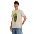 thumbnail image 6 of Scary Zombie Skull Halloween T-Shirt, 6 of 12