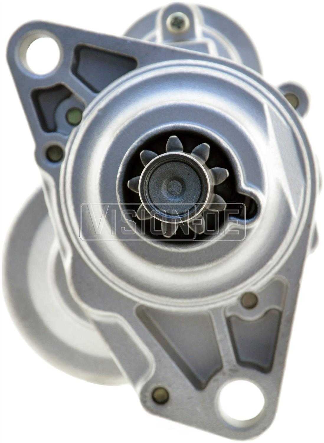 Vision OE 17743 Starter Motor