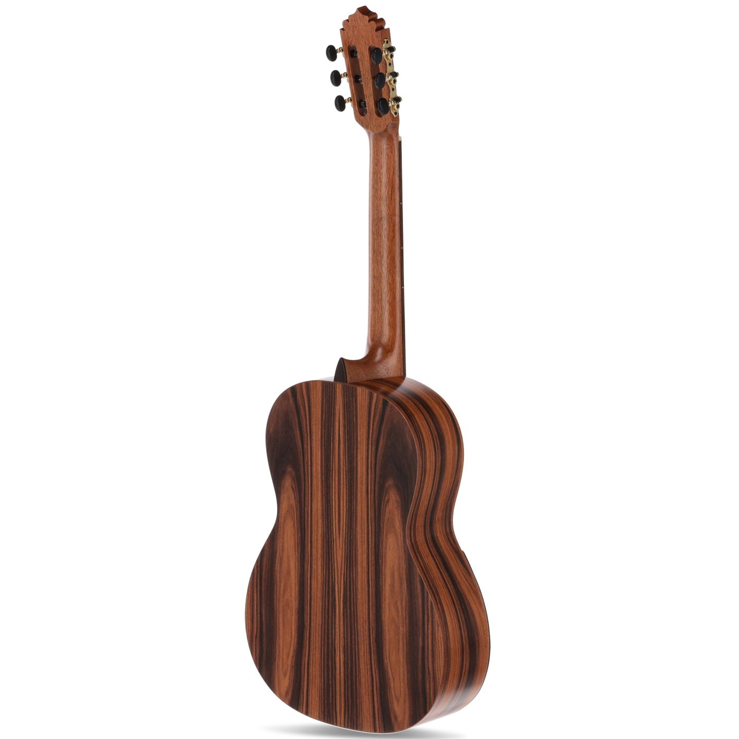 Manuel Rodriguez Classical Guitar Exotica EX-SS Santos Rosewood/Spruce 4/4 Satin