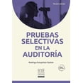 thumbnail image 1 of PRUEBAS SELECTIVAS EN LA AUDITORÍA ECOE EDICIONES Pasta Blanda, 1 of 2