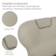 thumbnail image 4 of Sillón Barbero Onof  BC-001 Hidráulico Silla Estética Color Gris, 4 of 5