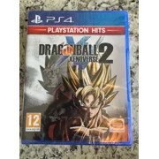 Dragon Ball Xenoverse 2 PS4 PlayStation 4 Brand New Factory Sealed Dragonball