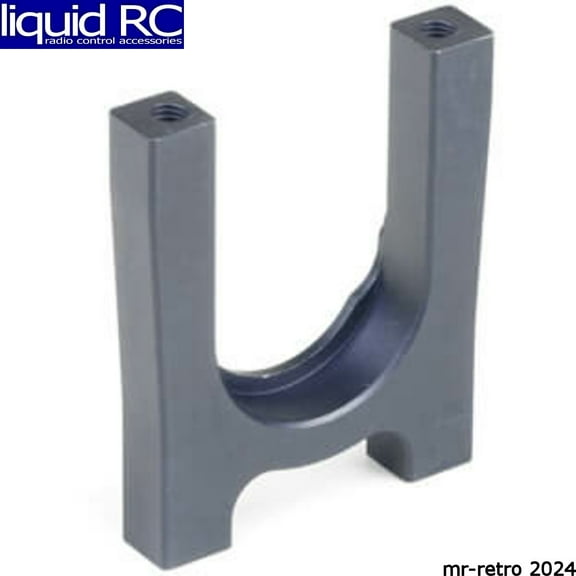 Tekno RC 6634A Aluminum Center Diff Support (CNC 7075 EB/ET410)