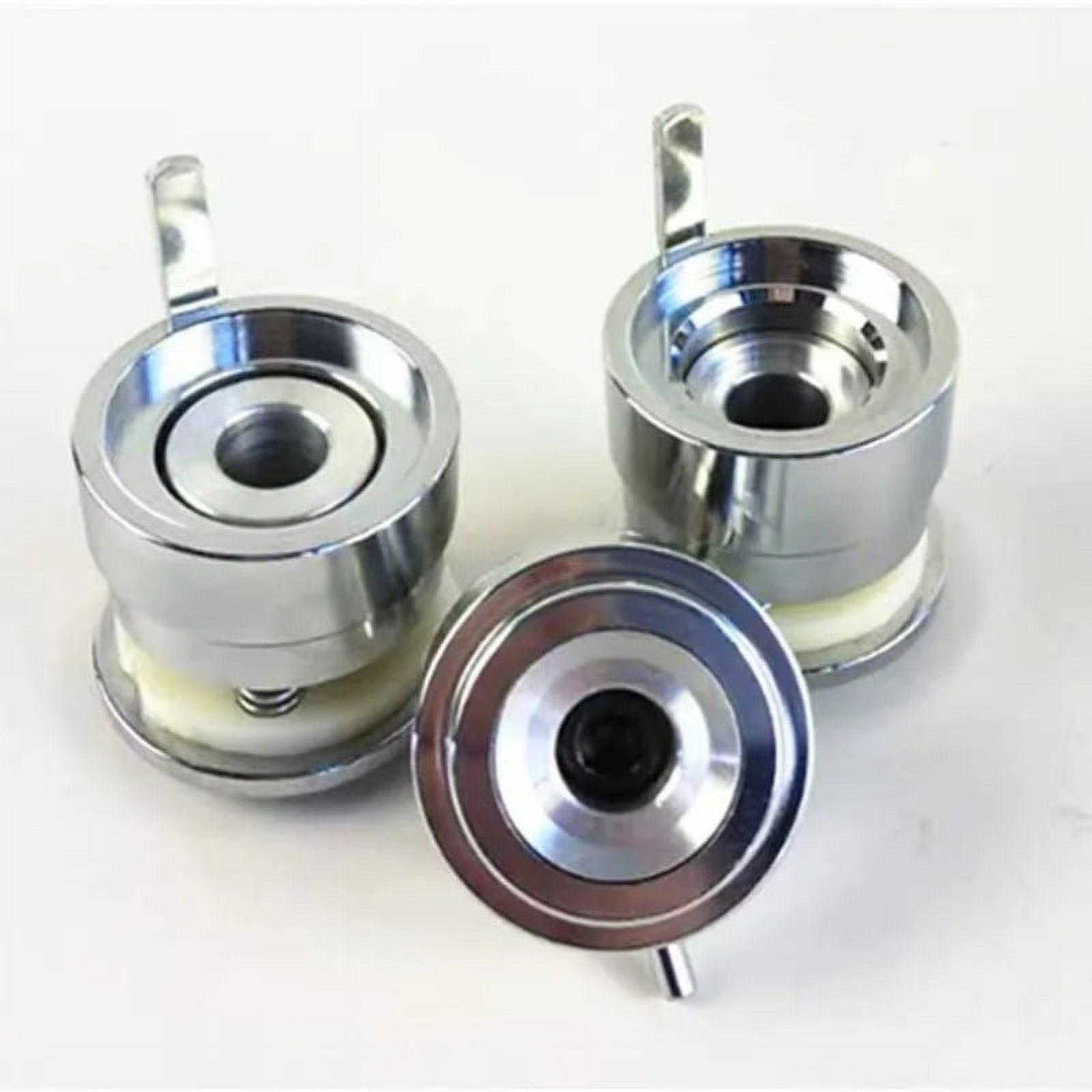 25MM-37MM Badge Button Maker Die Punching Mould Round Interchangeable Die Mould ,Beginner-Friendly