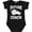 AB-Black, variant on Inktastic Future Coach Sports Coaching Boys or Girls Baby Bodysuit