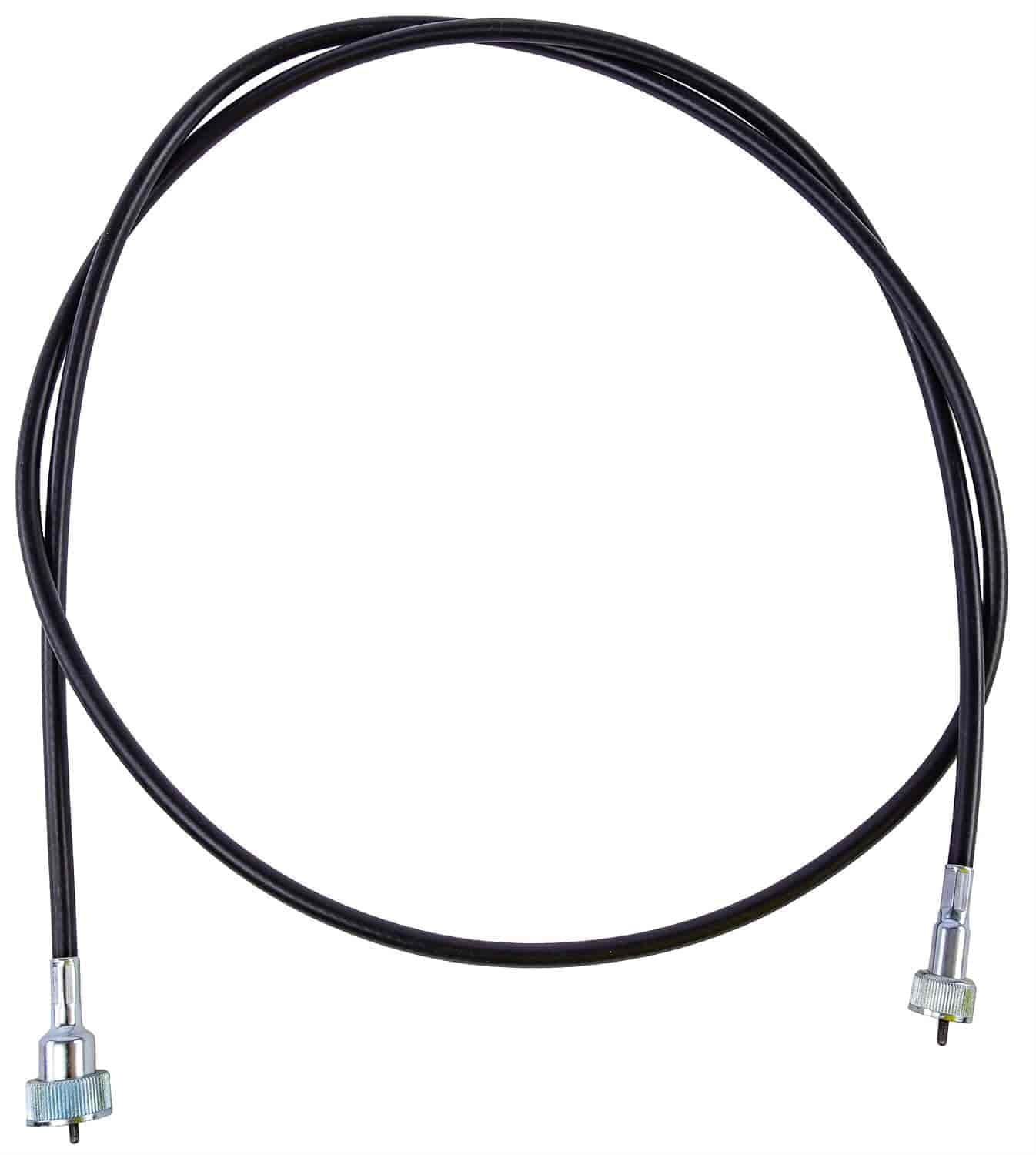 69 70 71 72 73 CADILLAC  SPEEDOMETER CABLE