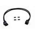 thumbnail image 3 of Micro Connectors F04-01ARGB50-2P Addressable RGB Extension Cable - 50CM - 2 per Pack, 3 of 12