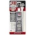 thumbnail image 3 of J-B Weld Co 32327 3 oz. Gray RTV Oxime Sealant, 3 of 4