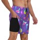 thumbnail image 2 of Fotbe Chemistry Tools Traje de Baño para Hombre – Shorts de Natación de Secado Rápido con Forro y Bolsillos-X-Large, 2 of 6