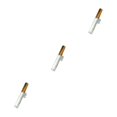 thumbnail image 3 of Vogacara Tubos de brillo de labios, botellas rellenables, pipetas de transferencia de jeringa para maquillaje DIY, cepillo de labios líquido Type1 NO1, 3 of 6