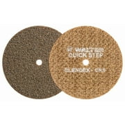 Walter 07R502 Quick-Step Blendex Surface Conditioning Disc 5" Coarse Tan