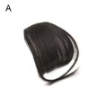 thumbnail image 4 of Wig bangs with sideburn, double bangs and thick sideburn (flush), cut, 4 of 8