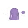 thumbnail image 6 of Panda Uniform lab coat women and white lab coat | lab coats women and scrub coats for women, 6 of 8