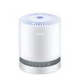 thumbnail image 1 of Air Purifier , For Home True HEPA Filters Compact Desktop Purifiers Filtration with Night Light Air Cleaner , High-Efficiency, 1 of 7