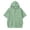 Light Green, variant on Ticikt Boys Light Weight Short Sleeve Hoodie Casual Solid Pullover Hooded T-shirt with Pocket