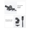 thumbnail image 3 of Security Portable Door Lock Travelers Safety Door Stopper, 3 of 5