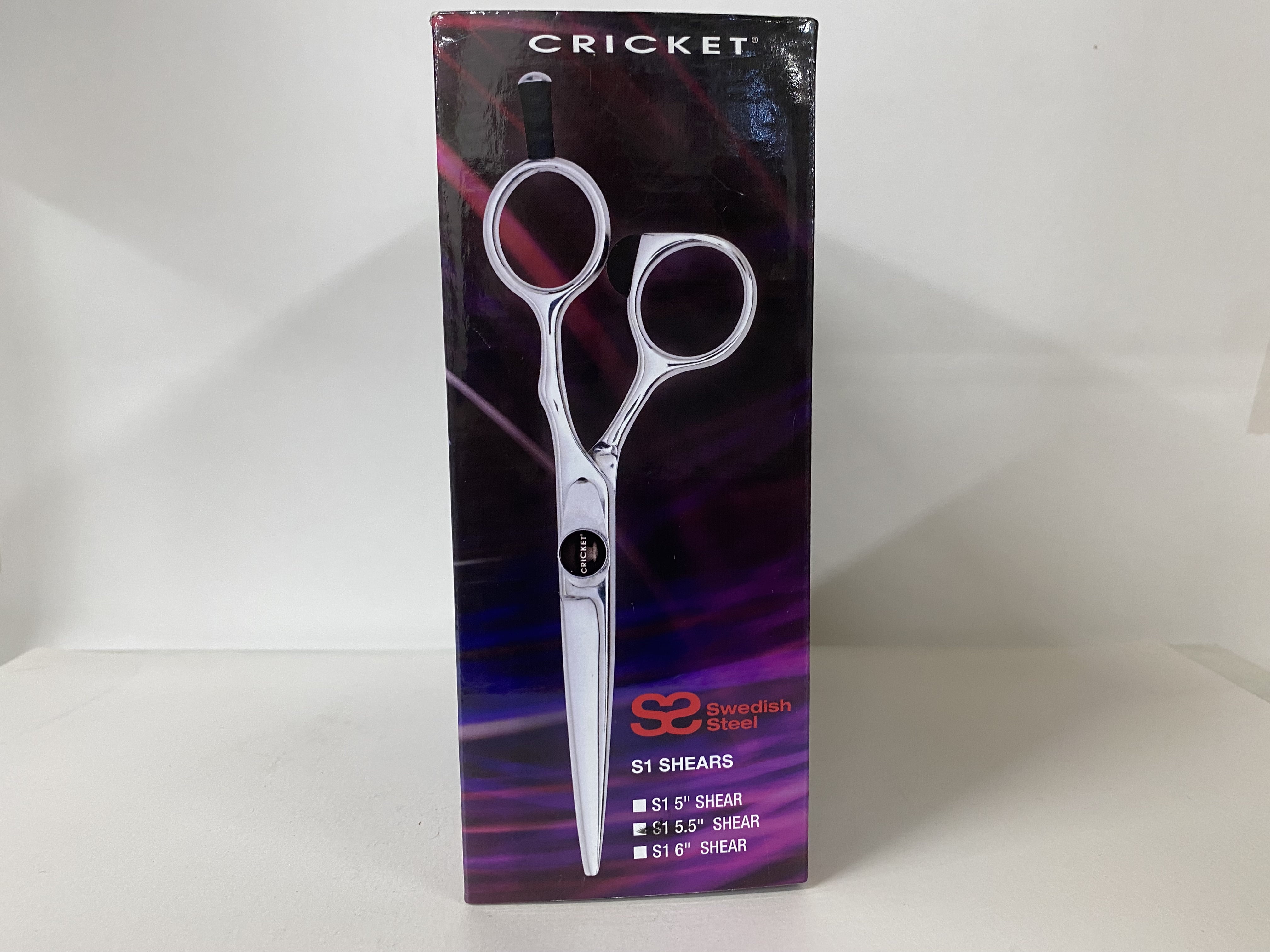 Cricket S1 exotic shear kit 15.5"