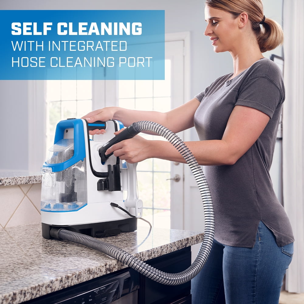 HART Corded Spot Cleaner, 51 Ounce Tank Capacity, New