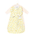 thumbnail image 2 of Saco de dormir portátil de algodón para bebés de Hudson Baby 0-3M, 2 of 4