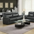 thumbnail image 2 of Arabella Upholstered Padded Arm Sofa Grey, 2 of 6