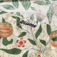 thumbnail image 5 of YIUME Men's Hawaiian Shirt Cotton Button-down Long Sleeve Aloha Shirt, 5 of 7